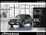 Mercedes-Benz GLC 300 de 4M Coupé AMG-Sport/Pano/AHK/Distr/19'