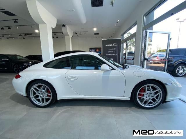 Porsche PORSCHE - 911 Coupè - 911 3.8 Carrera 4S Coupé