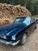 Ford Mustang Cabrio - aus 1965: Cabrio