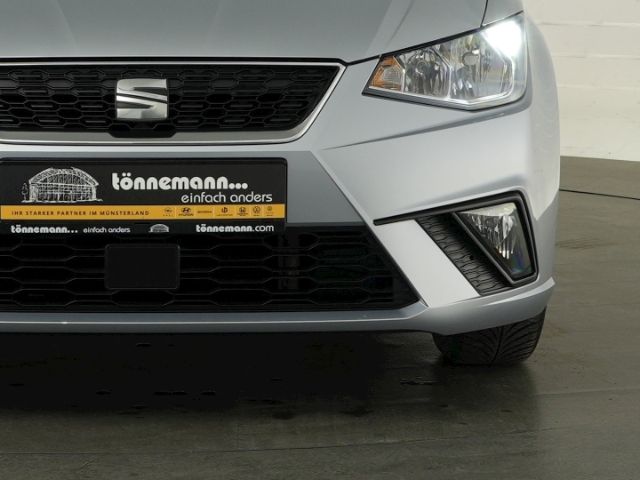 Ibiza STYLE TSI+PARKPILOT+INDUKTIONSLADEN+FULL L