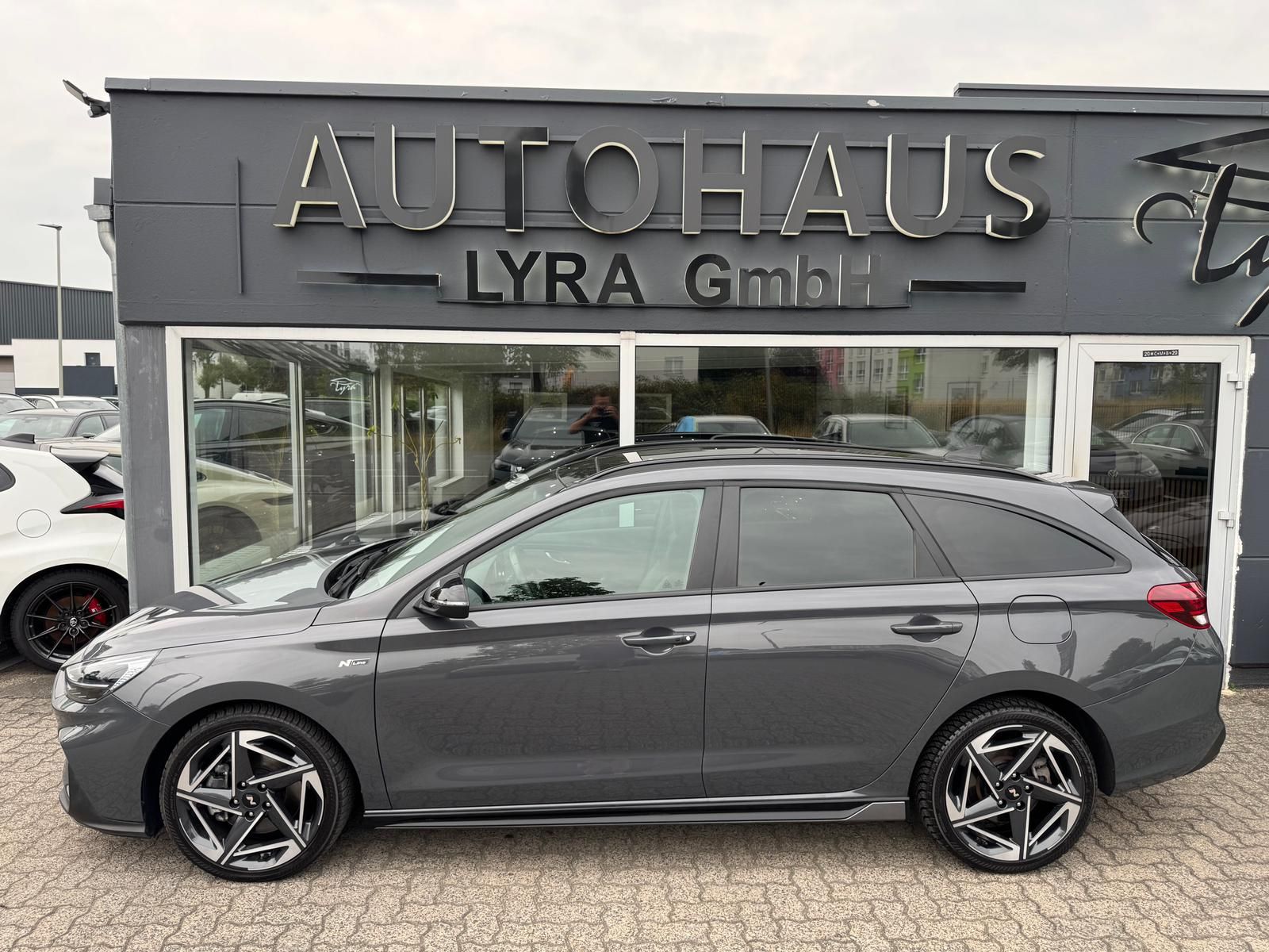 Hyundai i30 1.5 T-GDI N-Line*LED*NAVI*PANO*KAMERA* imagem 3
