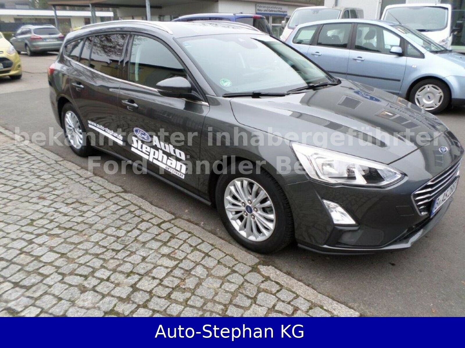 Fahrzeugabbildung Ford Focus Turnier 1,5 110kW Titanium   NAVi/PDC/AUTO