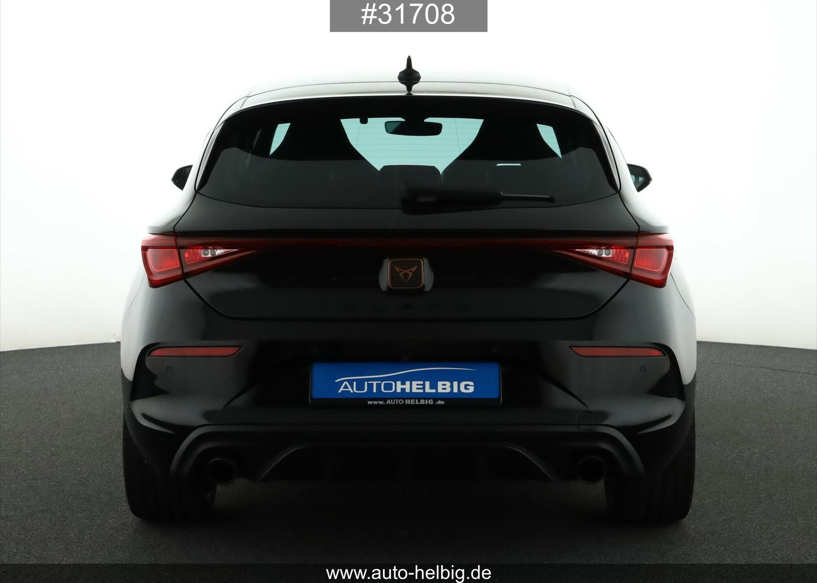 Cupra Leon 2.0 TSI VZ #Virtual#ACC#DCC#LED#Kamera#SHZ#, миниатюра 4