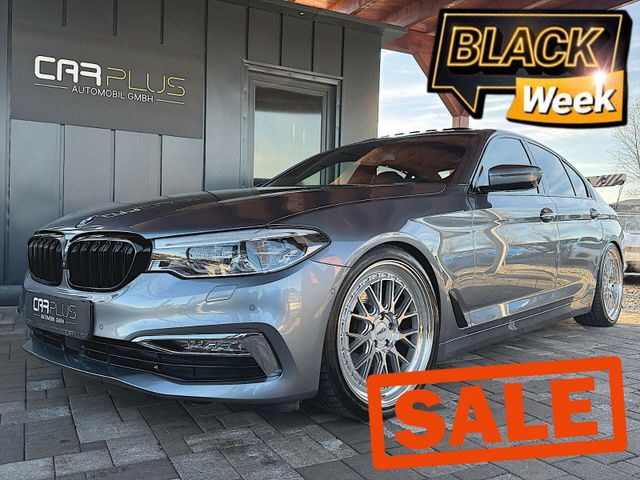 BMW 520i Luxury Line *20 Zoll*Display Key*LED*360*