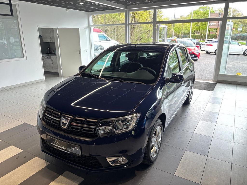 Image of Dacia Sandero
