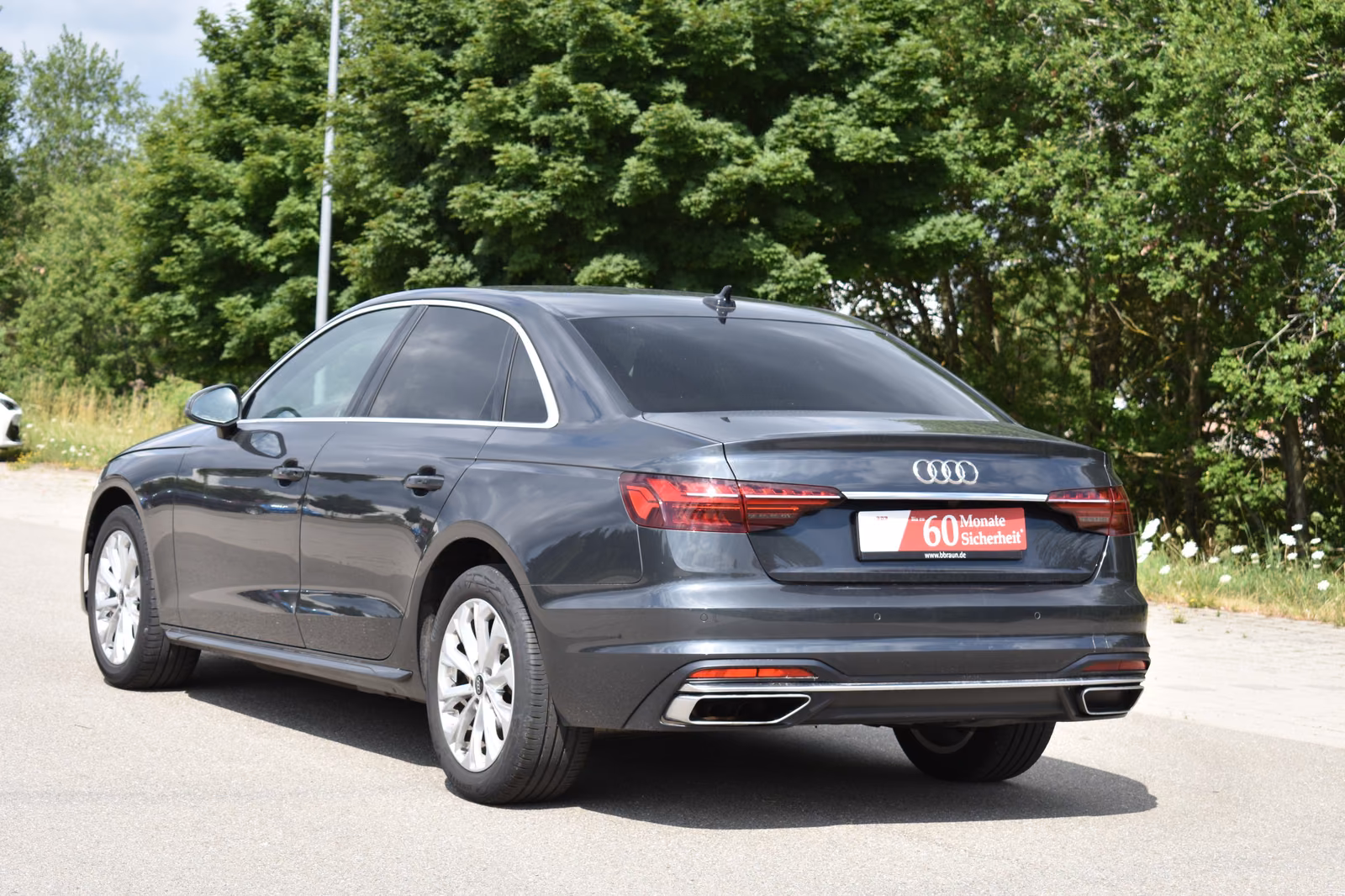 Audi A4 40 TDI*LIM* advanced*S-Tronic*ACC*LED*Kamera, миниатюра 7