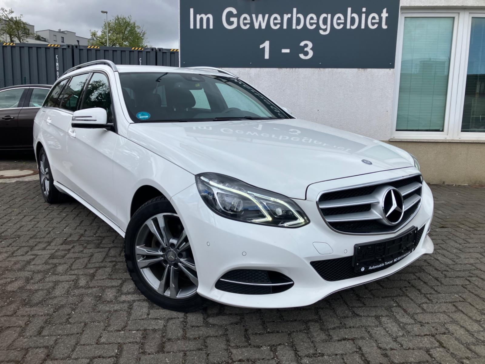 Mercedes-Benz T-Modell E220 Avantgarde Aut.COMAND-LED-SHZ-PDC