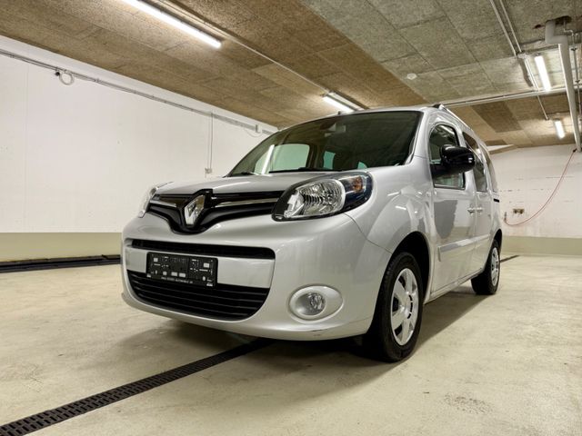 Renault Kangoo 1.6i 16V Luxe "AUTOMATIK/KLIMA/PDC/1.Hand