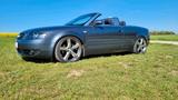 Audi A4 Cabriolet 1,8 T - Audi A4 aus 2005: 1.8