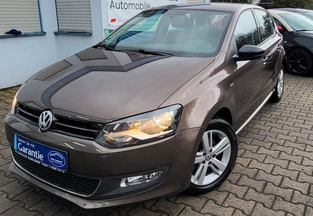 Volkswagen Polo V Comfortline,Automatick Nur 50000 KM