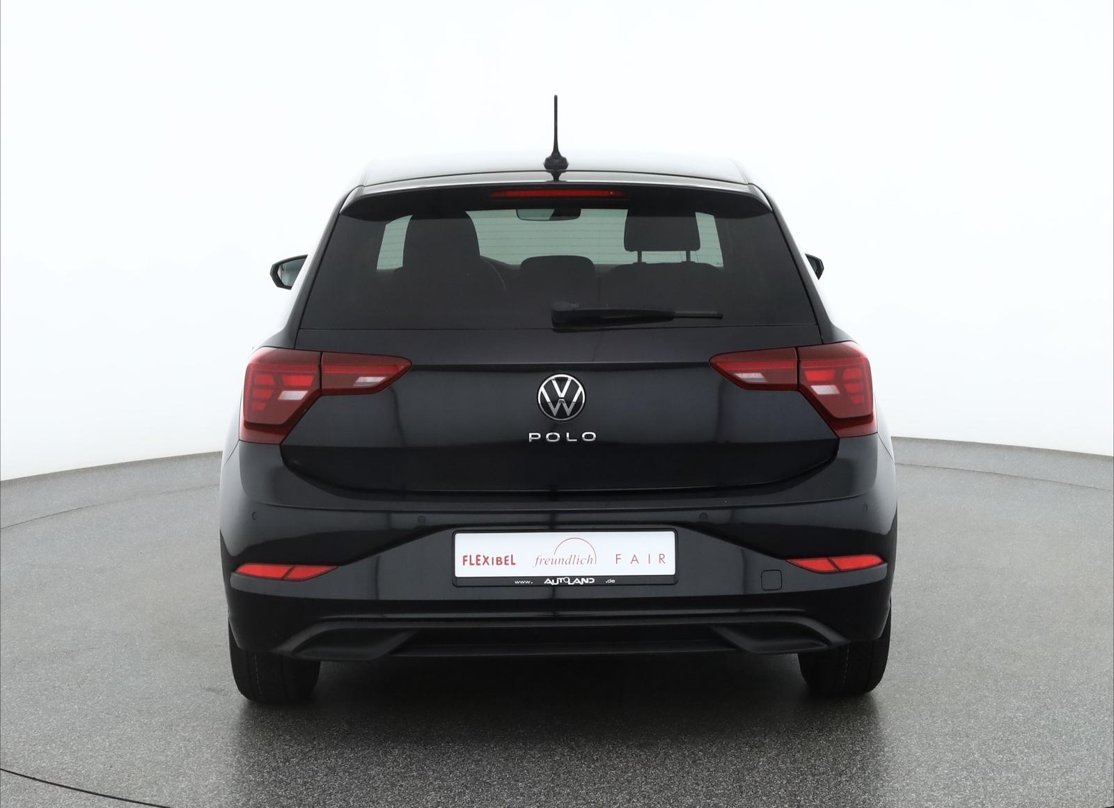 Volkswagen Polo 1.0 TSI DSG Life LED Navi Sitzheizung PDC, миниатюра 4