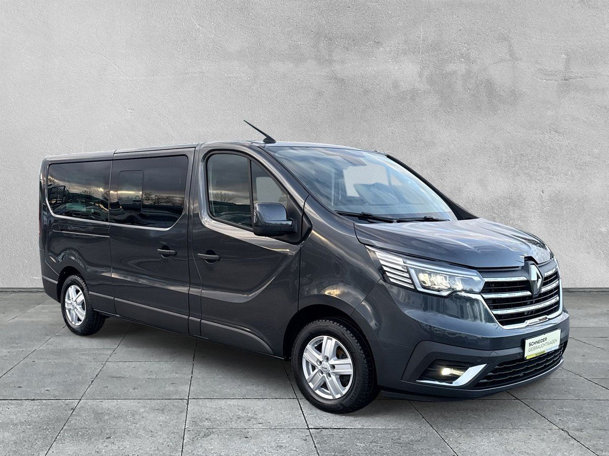 Renault Trafic - Bild 7