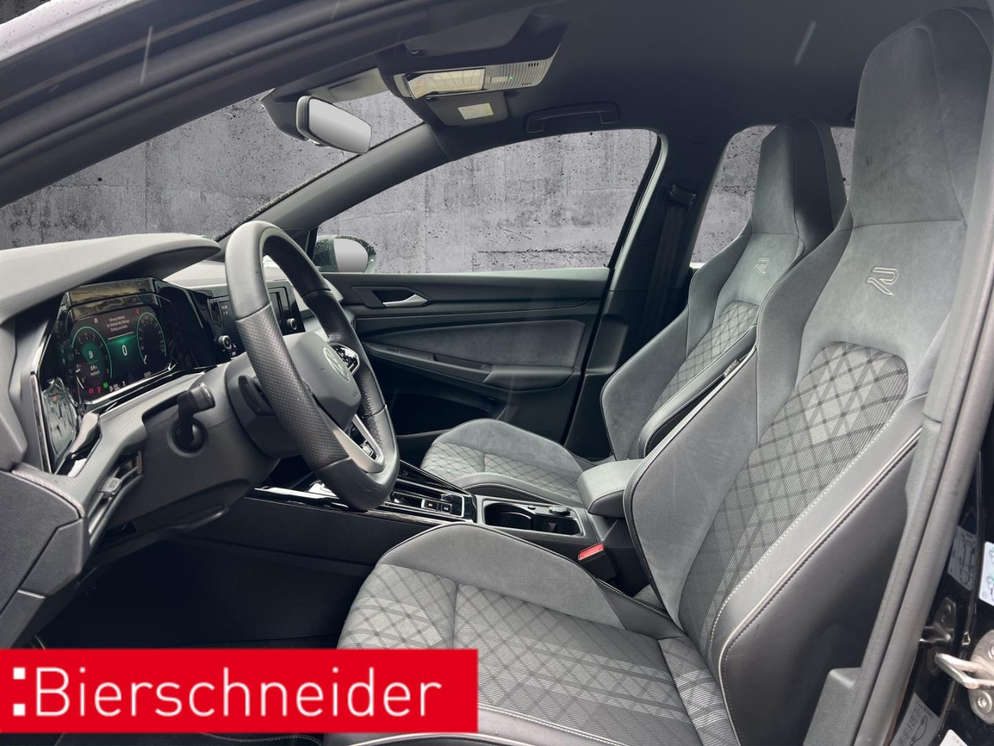 Volkswagen Golf 8 1.5 eTSI DSG R-Line APP-CONNECT SHZ 17 DA, миниатюра 5