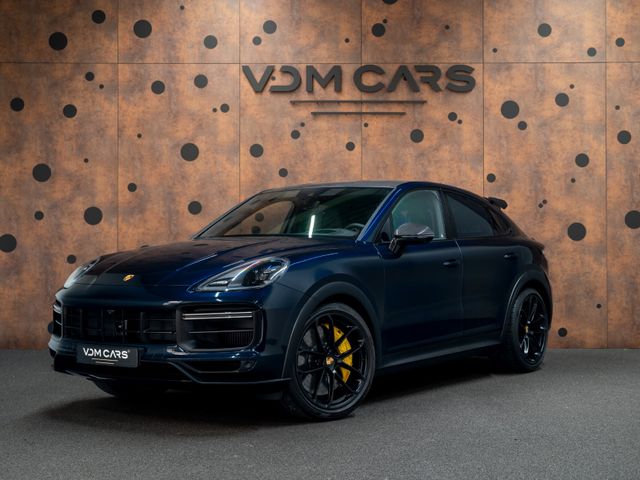 Porsche Cayenne Coupe Turbo GT*Burmester*Innodrive*HUD