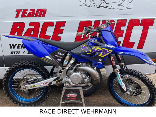 Yamaha YZ 250 LC 2-Takt TOP Inzahlungn. Finanzierung