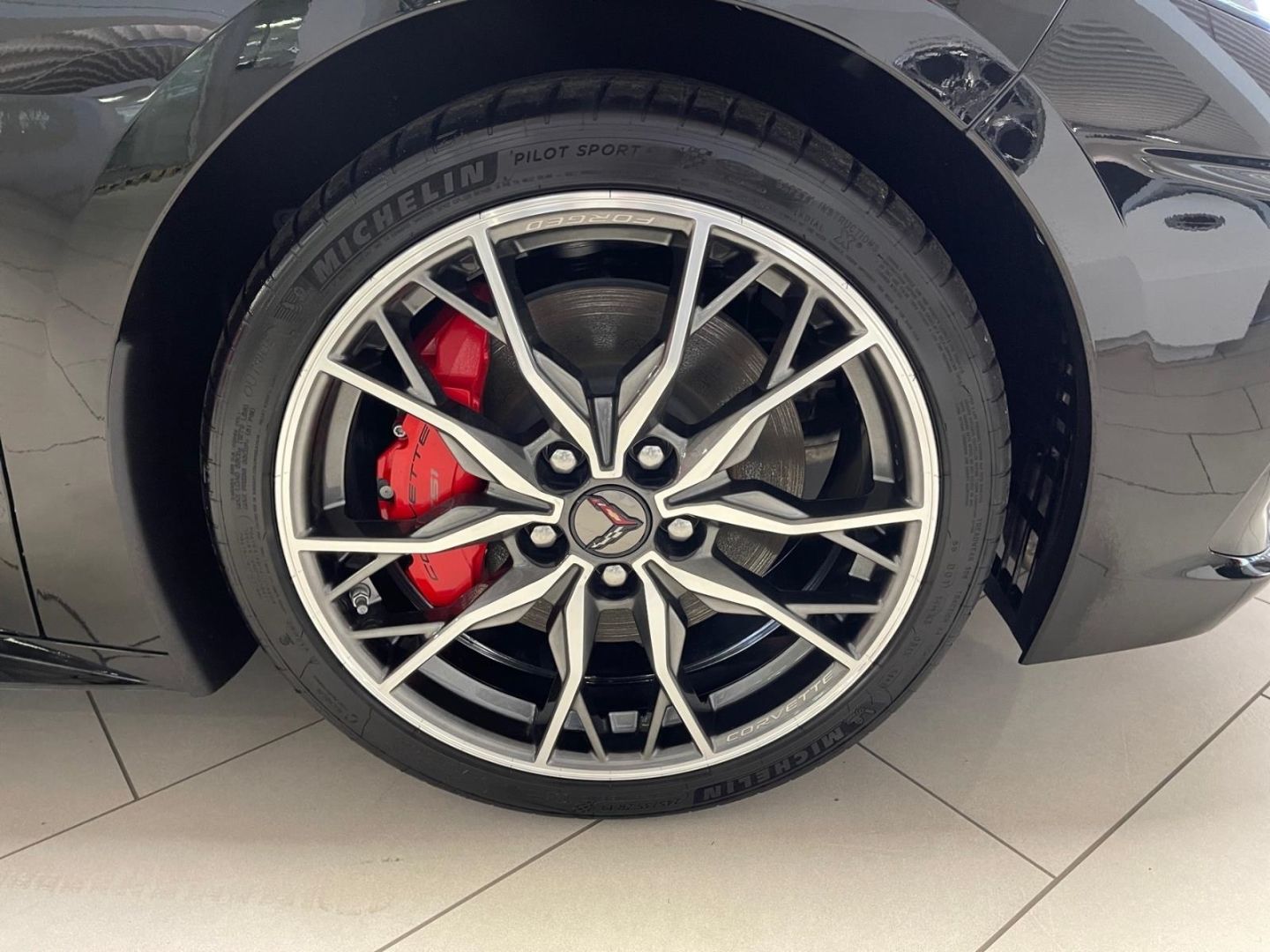 Corvette C8 - Bild 16