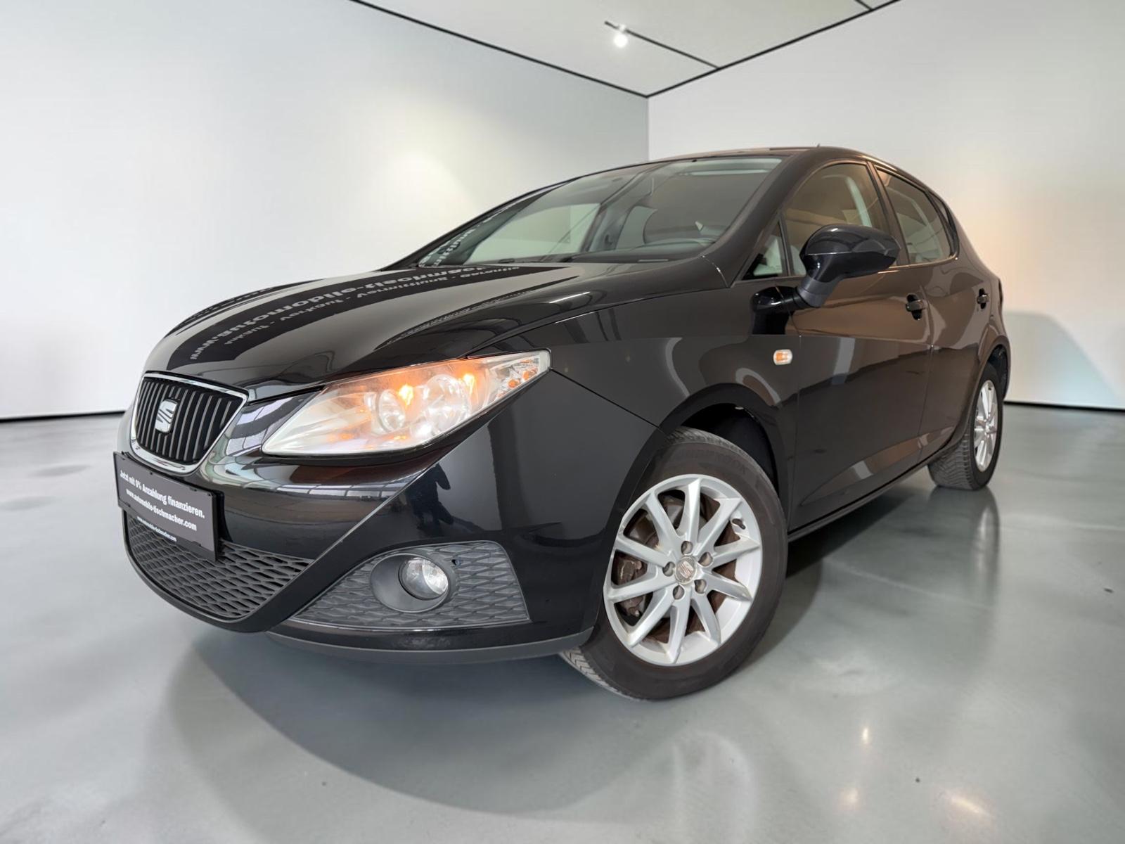 Seat Ibiza Lim. Style| 2.Hand| SH| Tempomat| Klima