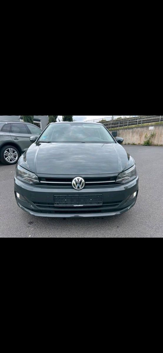 VW VW Polo 6 (AW) - Top Zustand!