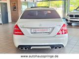 Mercedes-Benz S63 AMG L *Scheckheftgepflegt, Liebhaberzustand* - gebrauchte Mercedes-Benz S-Klasse aus dem Jahr 2012