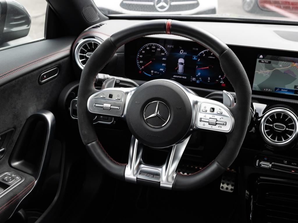 Mercedes-Benz CLA 35 AMG 4M SB *Pano*Cam*ParkA*SpurH*MBUX*Navi