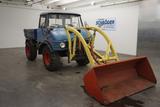 Mercedes-Benz Unimog 421 *2x Zapfwelle*Hydraulik*