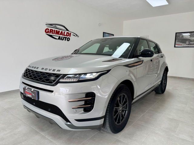 Land Rover Range Rover Evoque Range Rover Evoque