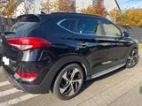 Hyundai Tucson 25 Jahre ---Allrad 4WD- - Hyundai TUCSON 25-Jahre