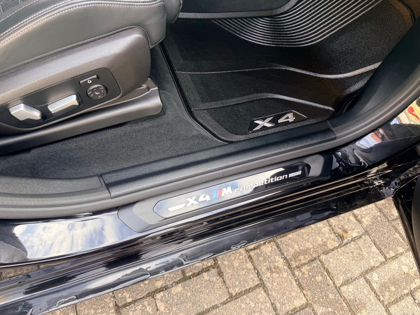 BMW X4 M Competition foto 19