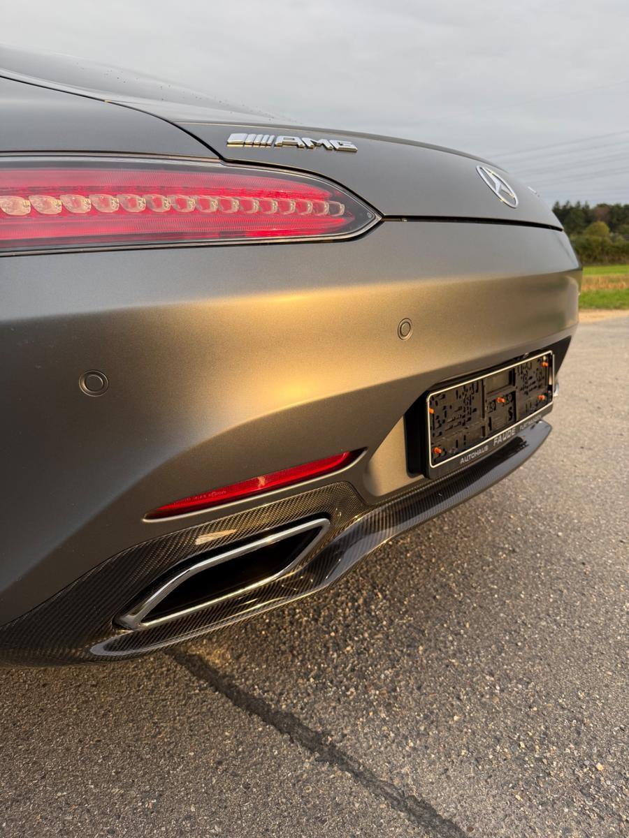 Mercedes-Benz AMG GT S 4.0 V8 DCT Standard