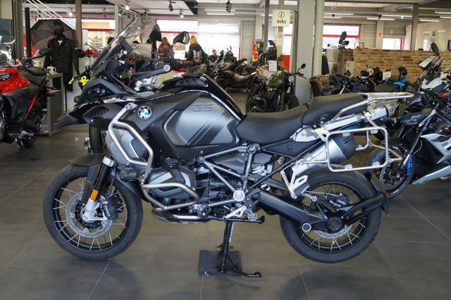 BMW R1250GS Adventure Triple Black+4 Pakete+3 Extras