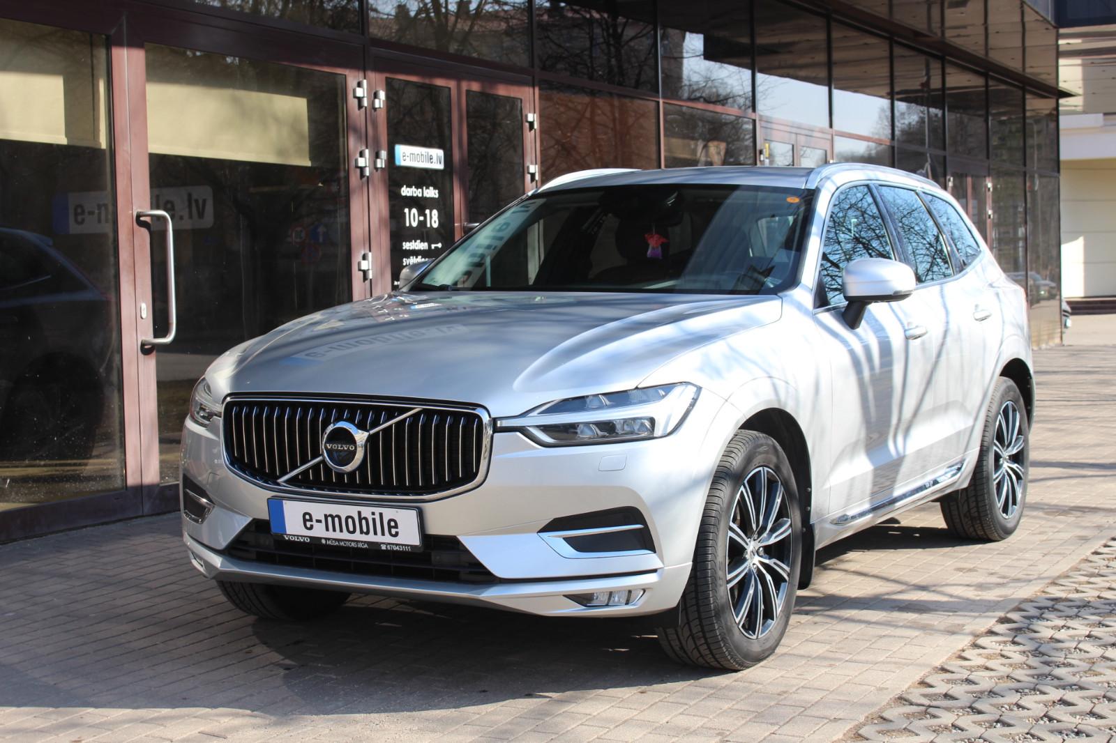 Volvo XC 60 XC60 D4 Inscription AWD 1. Hand