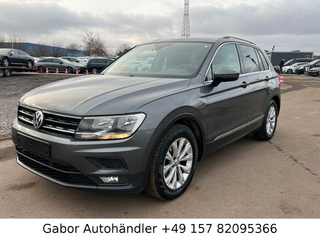 Volkswagen Tiguan Comfortline BMT/Start-Stopp