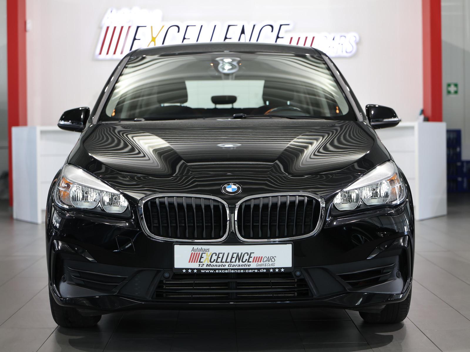 BMW 218 Gran Tourer i BUSINESS / NAVI+ / ASSISTANT, миниатюра 6