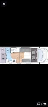 Challenger 260 Graphite Premium mit Caravan Aircondition - Caravan Wohnwagen