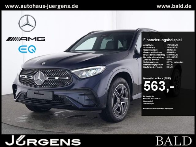 Mercedes-Benz GLC 300 de 4MATIC +AMG+MBUX+LED+Pano+Burm+Navi