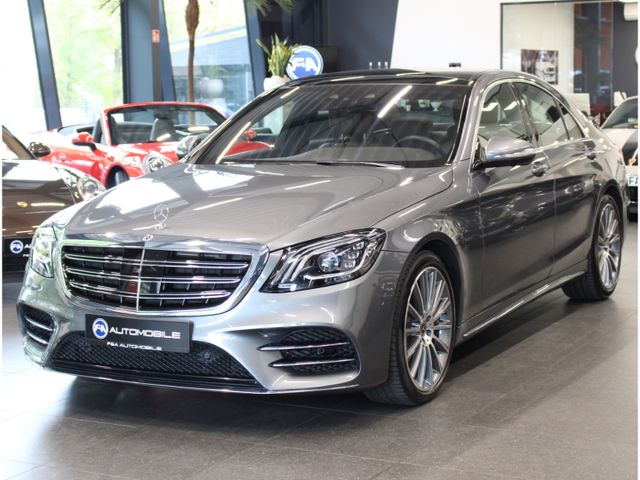 Mercedes-Benz S 350 d 4Matic AMG Line MULTIBEAM Pano*360°