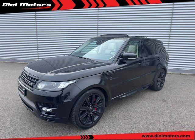 Image of Land Rover Range Rover Sport