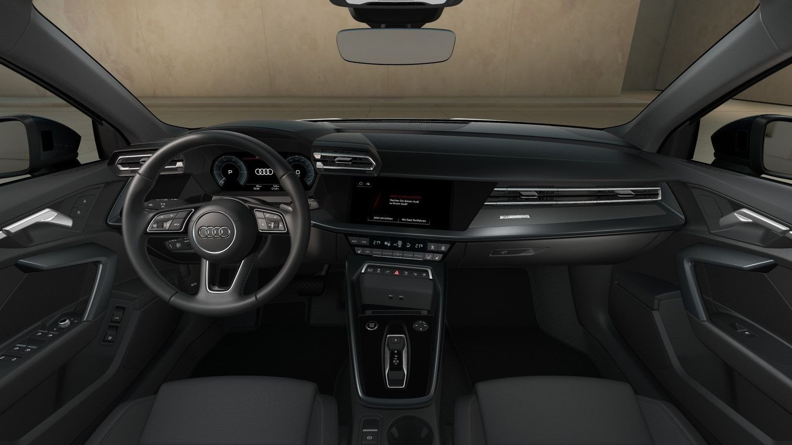 Audi A3 - Bild 9