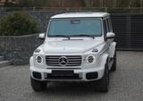 Mercedes-Benz 450d*AMG*SUPERIOR*COMFORT-TECHNO-WINTER-PAKET - Mercedes-Benz G 450 mit Panoramadach