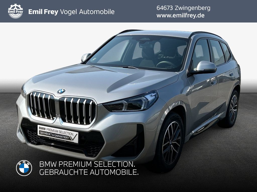BMW X1 sDrive18i Aut. M Sportpaket SHZ AHK