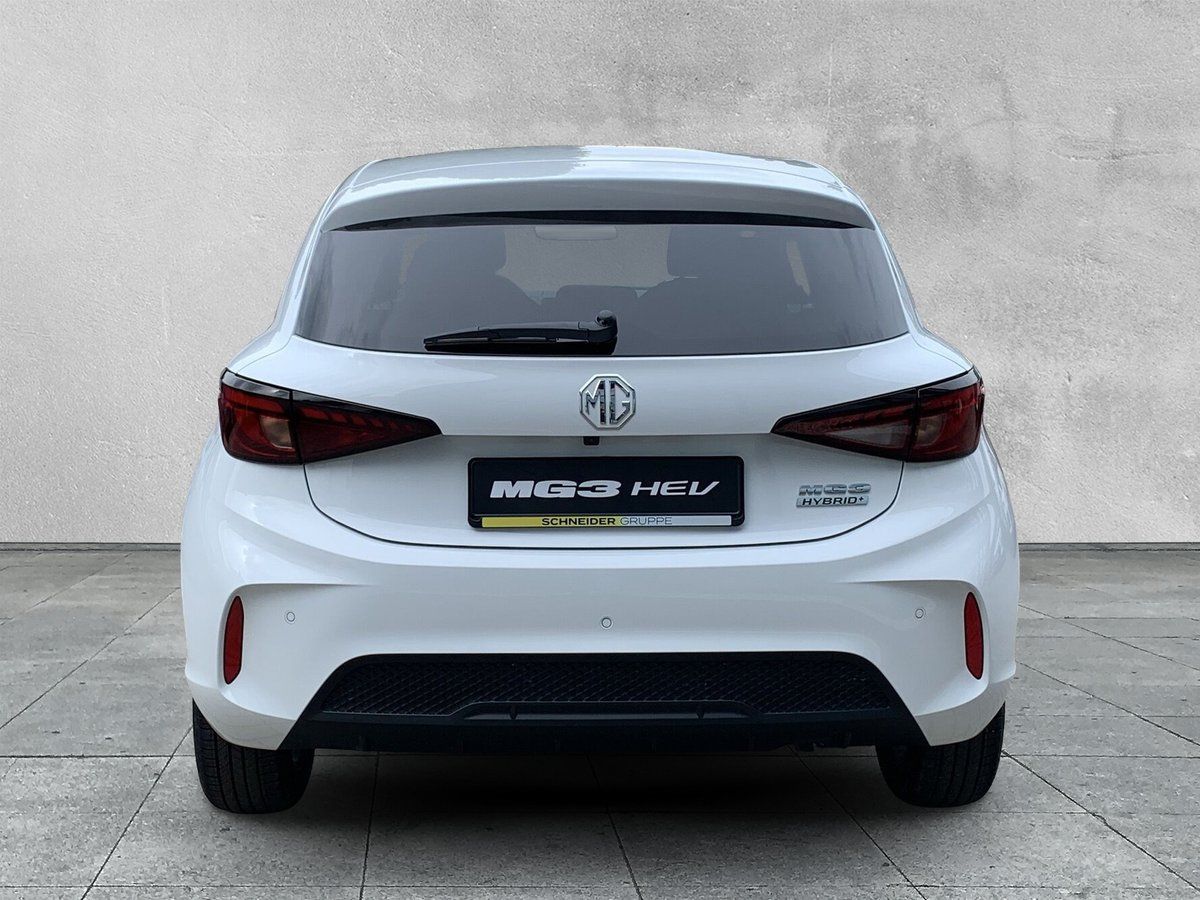 MG MG3 - Bild 4