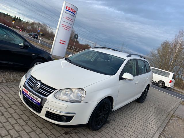 Volkswagen Golf V Variant Trendline