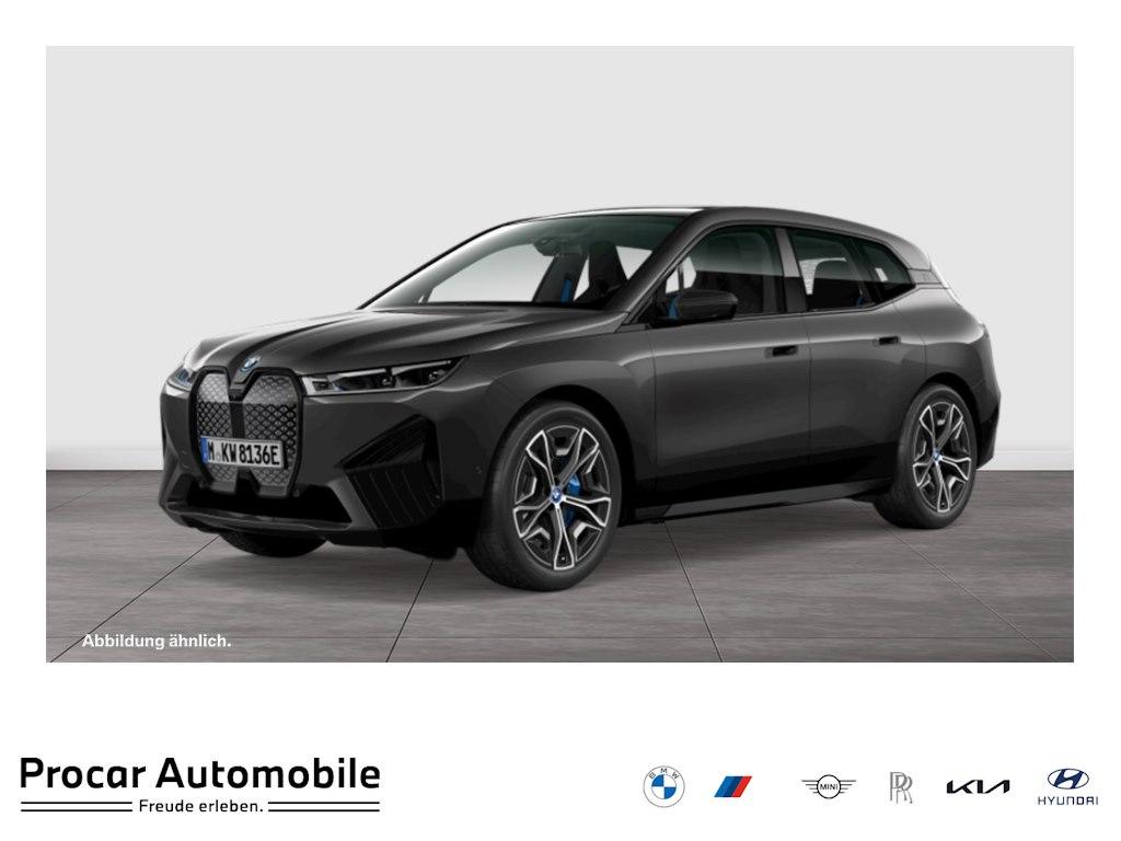 BMW iX xDrive40 M Sport Laser DA Prof PA+ SkyPano HK