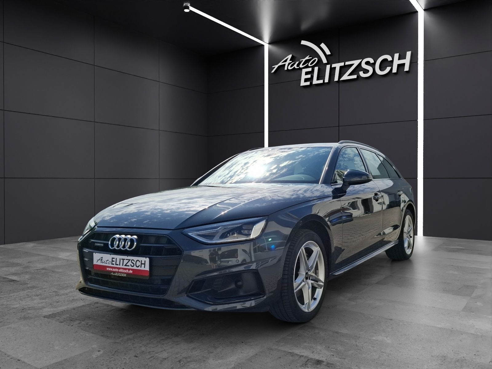 Fahrzeugabbildung Audi A4 Avant 40 TDI advanced quattro S-tronic Navi A