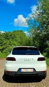 Porsche Macan S DS,Digital Stoppuhr,Pano,Kamra,Sihzg,ALU - Porsche Macan in Hamburg