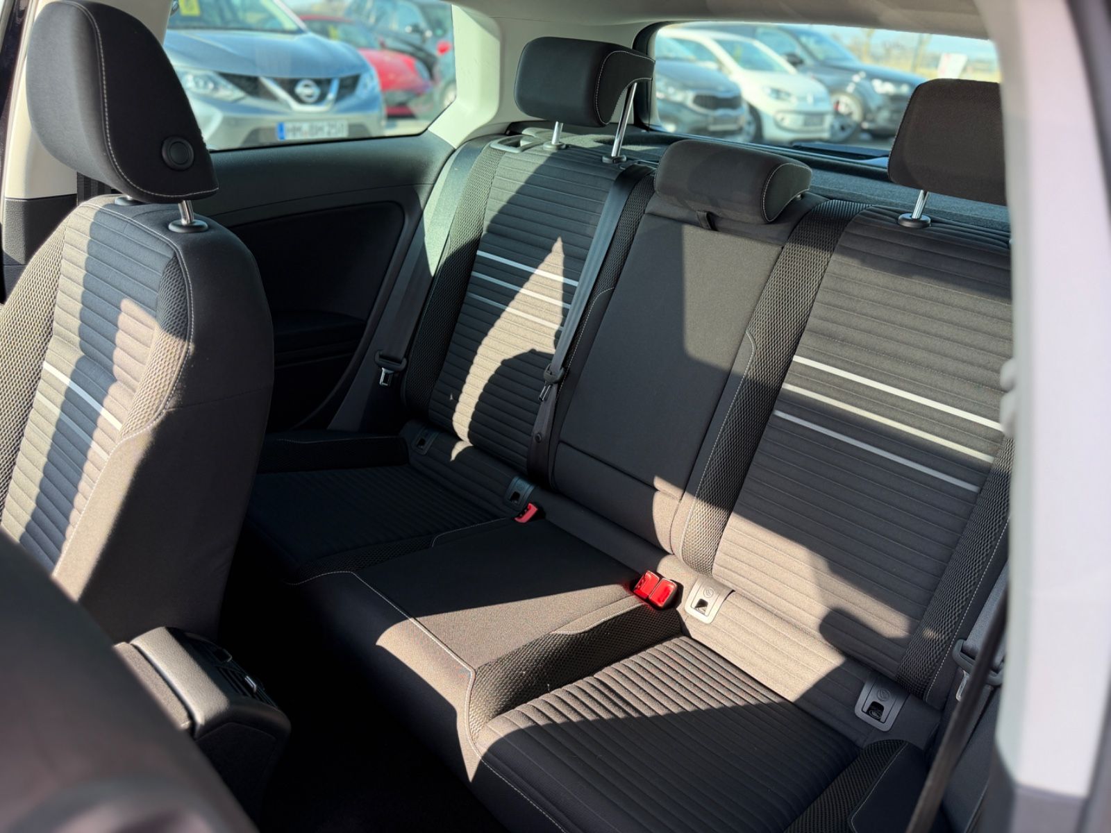 Golf VII  Cup 1.6 TDI DSG Panorama Keyless