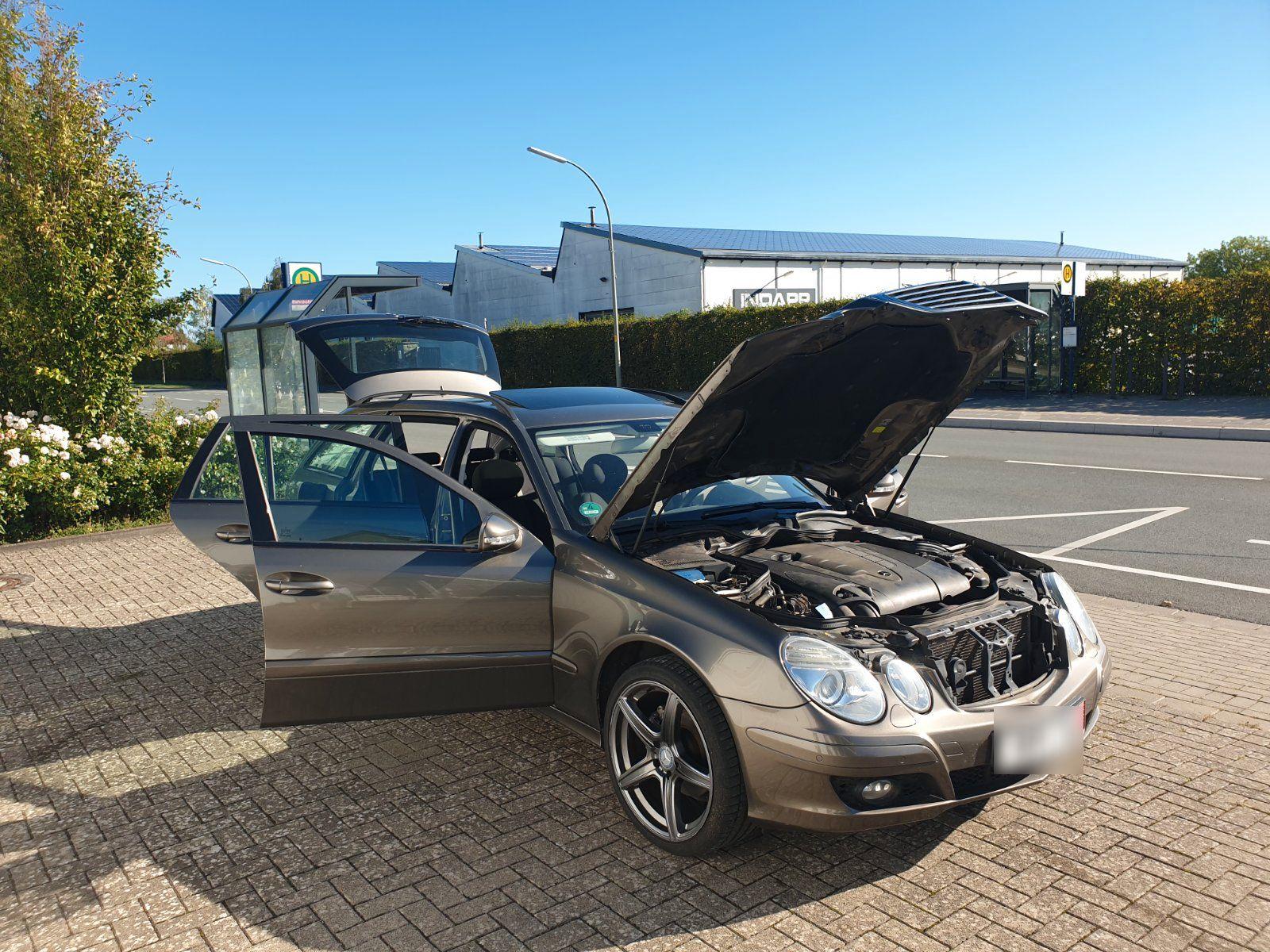 Mercedes-Benz E 220