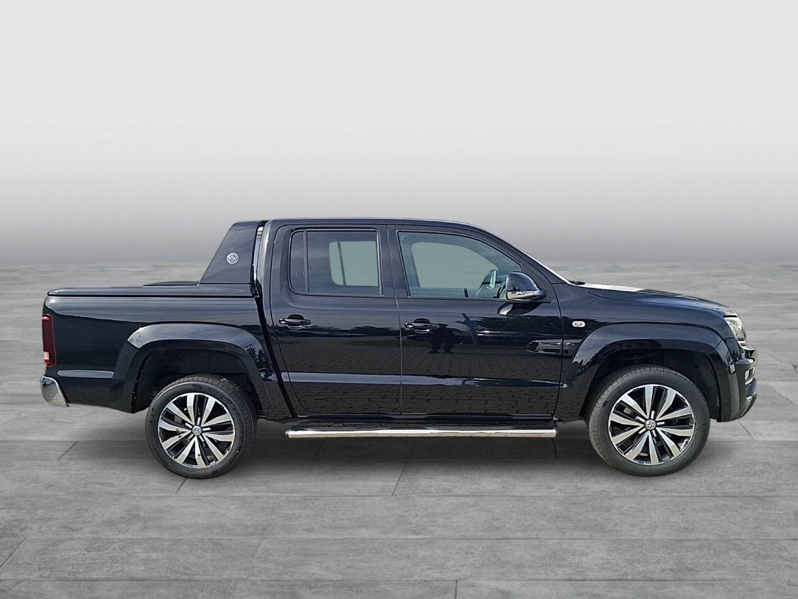 Fahrzeugabbildung Volkswagen Amarok TDI Aventura DC DSG 4M STH Xenon AHK Navi