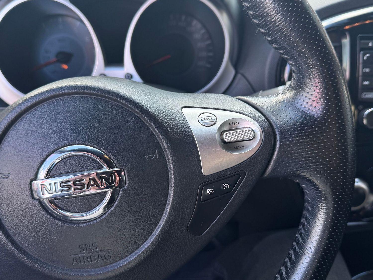 Nissan Juke N-Connecta RKamera Navi SHZ LED