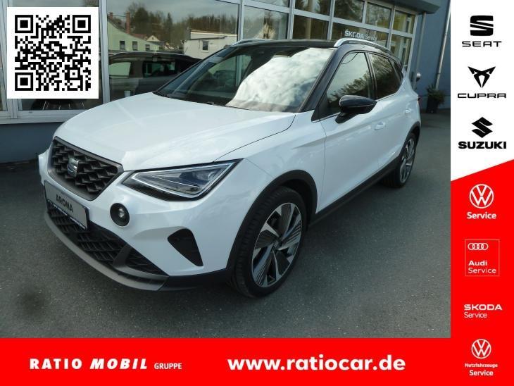 Seat ARONA FR 1.0 TSI DSG GAR.-03/2027* NAVI SHZ EPH 